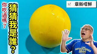 人生初體驗_第一次吃黃金果_天天都有新鮮事，天天都作新鮮人