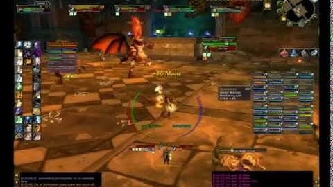 Ascend Razorgore Kill