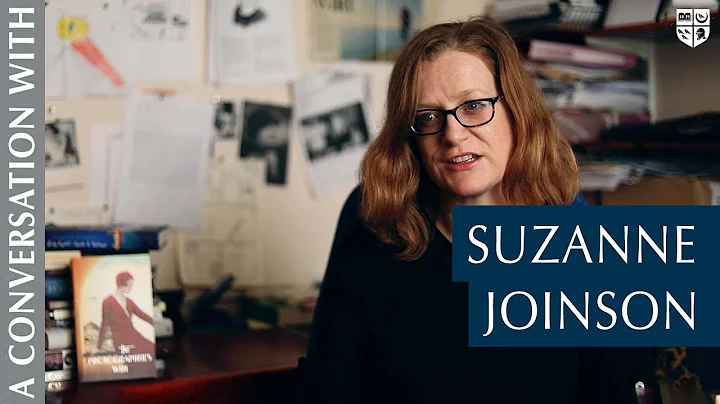 ACW: Suzanne Joinson (Creative Writing) | University of Chichester