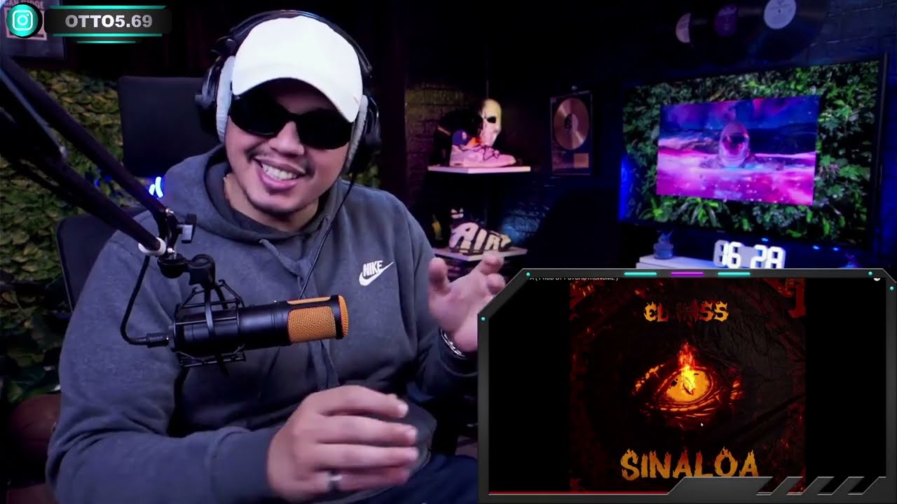 EL HASS - TOYOUR EL JENNA / SINALOA [REACTION!!!] 🔥🔥🔥🔥 🇩🇿❤️🇲🇦