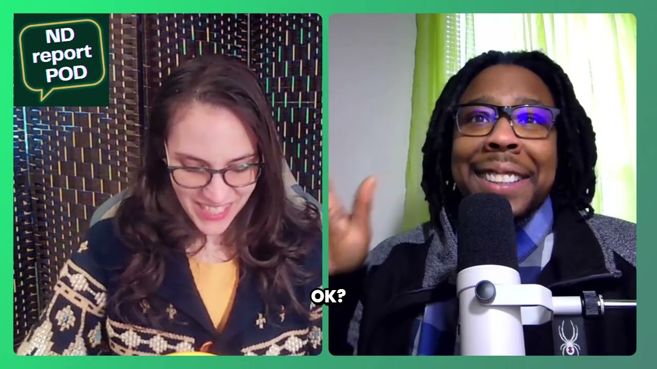 Episode 66: AuDHD Strategic Vulnerability, Setting Boundaries, & Safe Social Connections w/ Coach Lee Hopkins