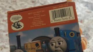 Thomas The Tank Engine And Friends Rusty To The Rescue Vhs 1995