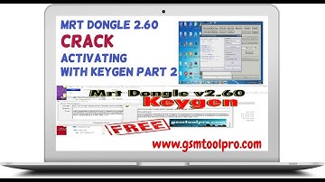 how to activate mrt dongle v2.60 crack with keygen part 2