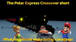 The Polar Express Crossover Adventure Short What Happened While Being Conscious