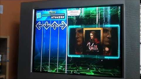 DDR II | VANESSA Expert B 76.45% (with footcam) By an 11 yr old