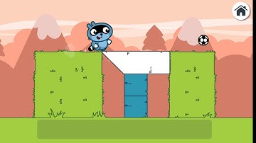 Pango Blocks Logic Puzzel GamePlay For Kids