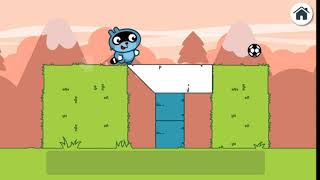 Pango Blocks Logic Puzzel GamePlay For Kids