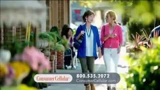 TV Spot - Consumer Cellular - Getting it Right With Connie and Jack