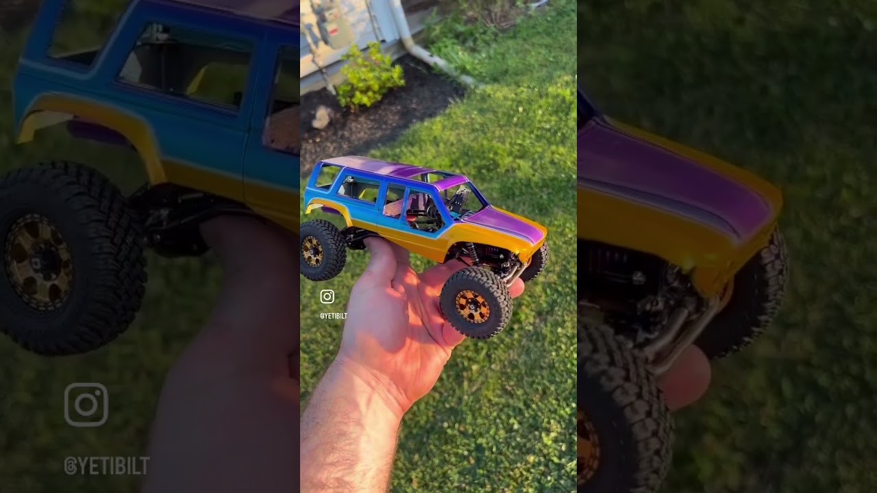@Vaders_24s is about to take all the show and shine trophies with this one. @TropicalGlitz