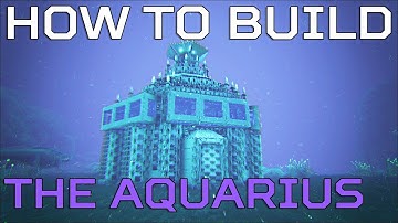 🦄 Underwater tek base HOW TO BUILD Ragnarok PVE | Ark Survival [NO MODS] (speedbuild)