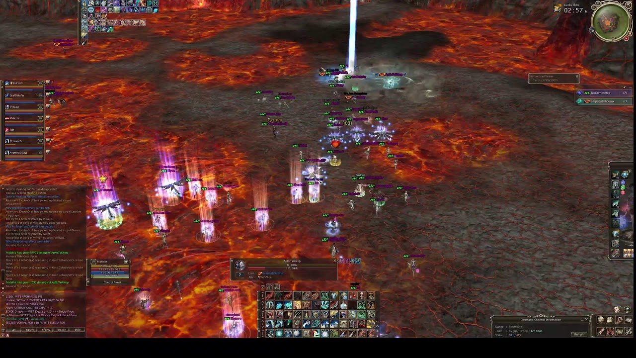 [Lineage 2] валик