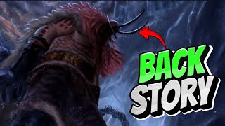 Rejected By His Own Blood Lokis Hidden Pain