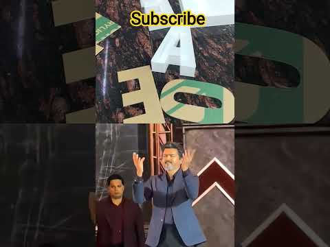 #vijay Thalapathi#cm #love #emotional #last ##dancevideo