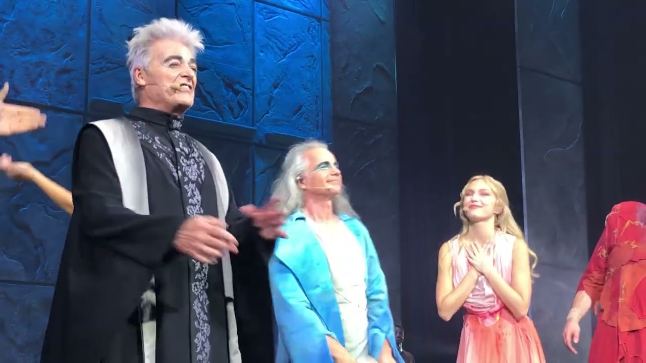 Joyeux anniversaire - pour Bruno Pelletier (au rappel de Notre-Dame de Paris)