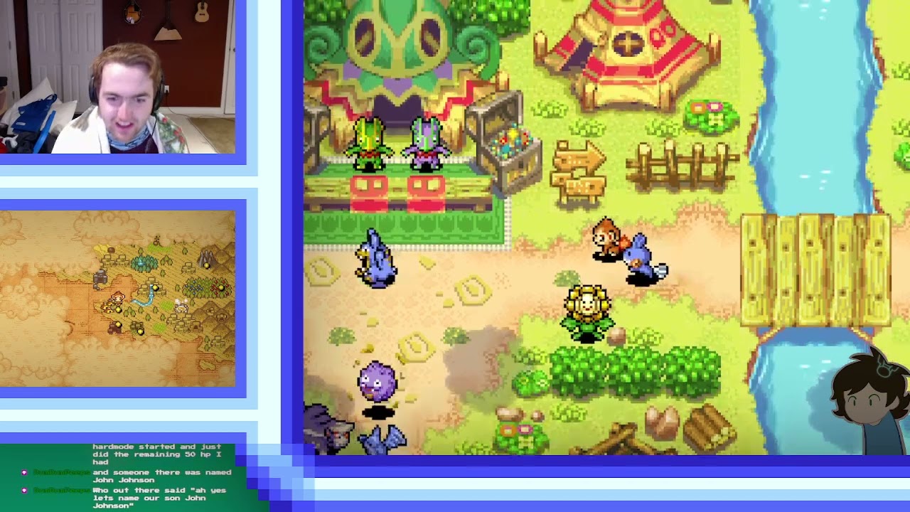 [VOD] - Pokémon Mystery Dungeon: Explorers of Sky [7]