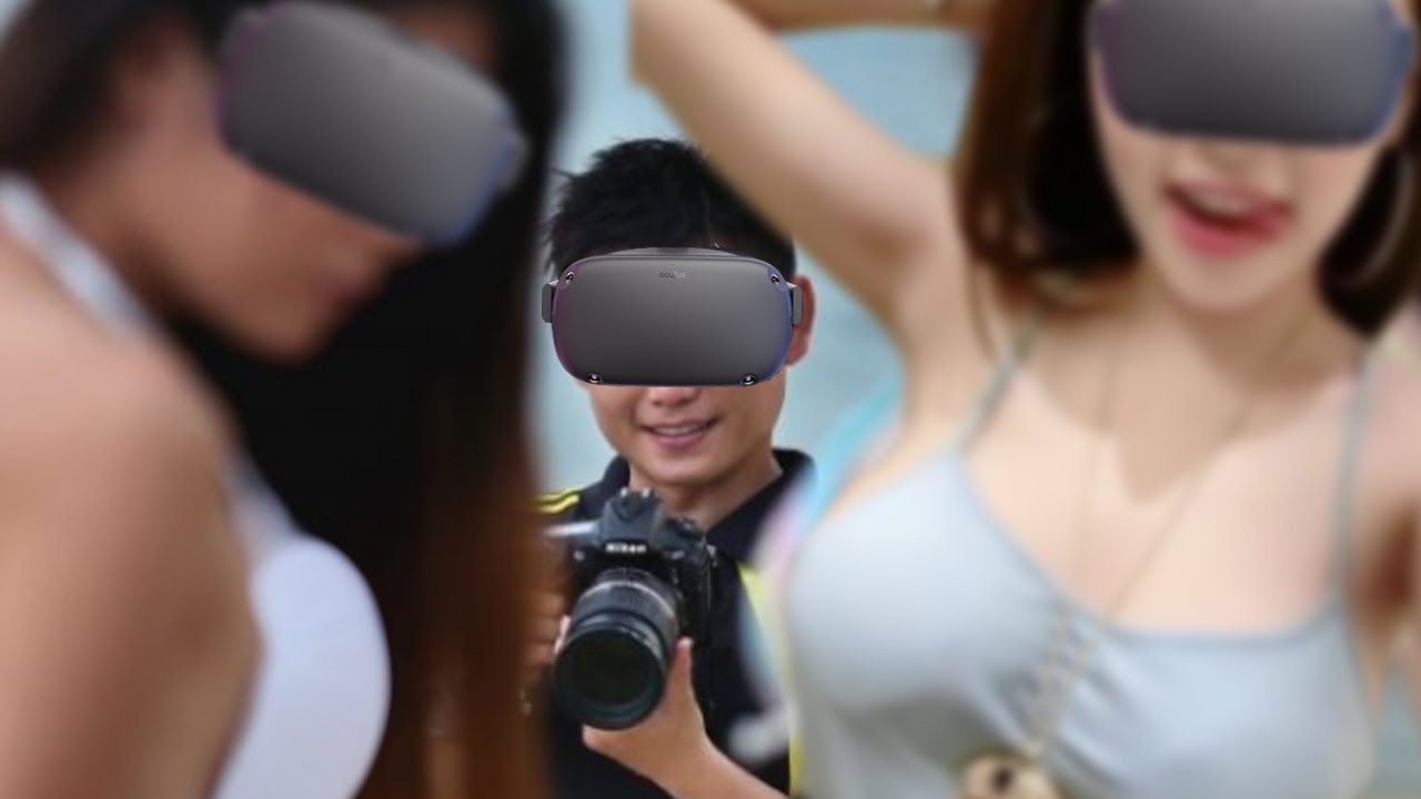 Japan's First VR Expo CANCELLED For The Best Reason Ever YouTube