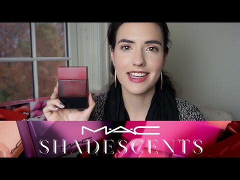 Video: MAC Launches Perfumes Inspired By Its Lipsticks