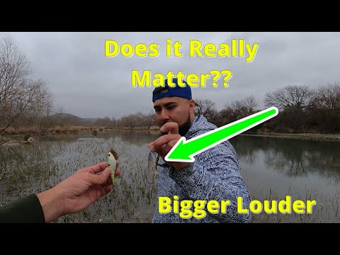 Does it really work? 🤔Have you ever wonder? Texas Pre Spawn Bass Fishing!