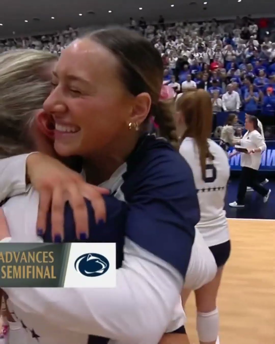 Penn State advances to its 14TH FINAL FOUR ?