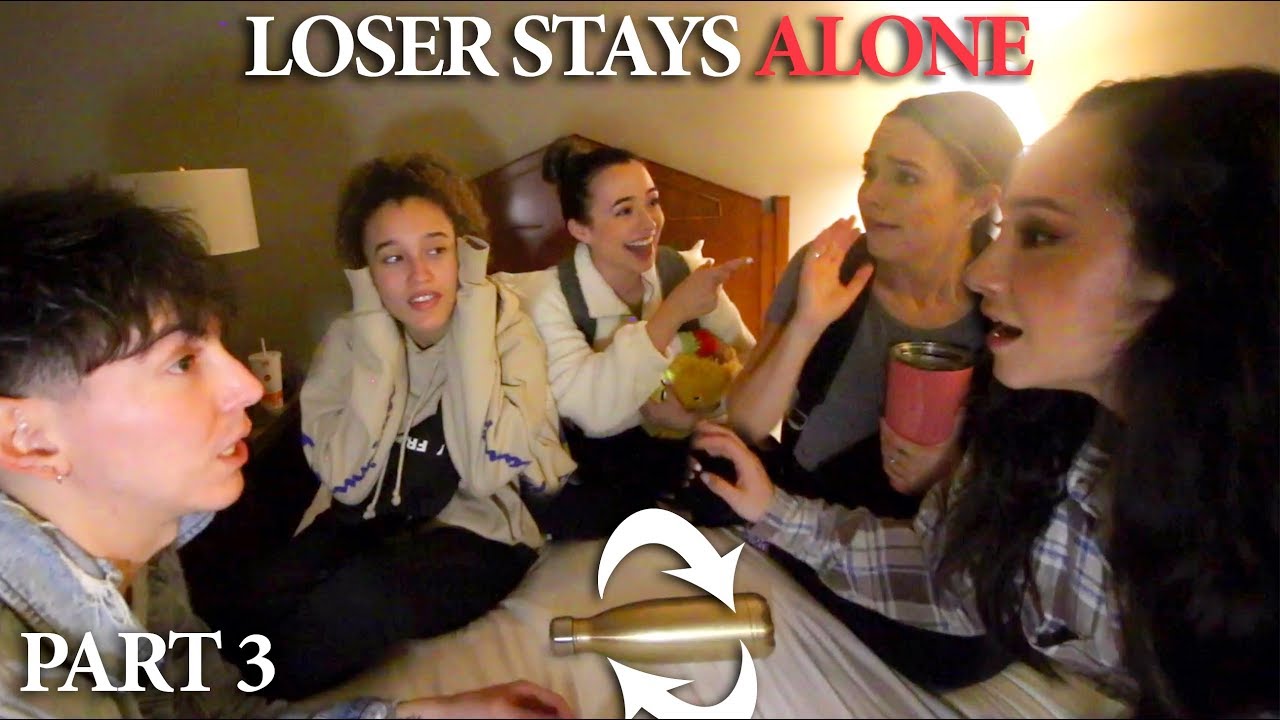 Playing GAMES in MOST HAUNTED ROOM in HAUNTED HOTEL | Part 3 Finale (Girls Edition)