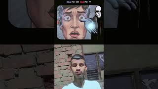 blue pill ya red pill #video #sad #sadstatus #love