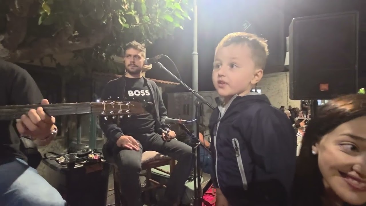 Μαντινάδες για τη Καβαλαριά Φασουλάς Καλλέργης Άης Γιάννης Ανώγεια 29-08-2025 