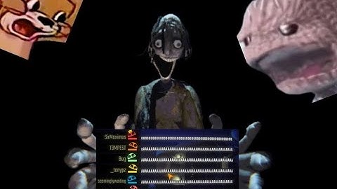 Failing Miserably at the REPO Monster Update