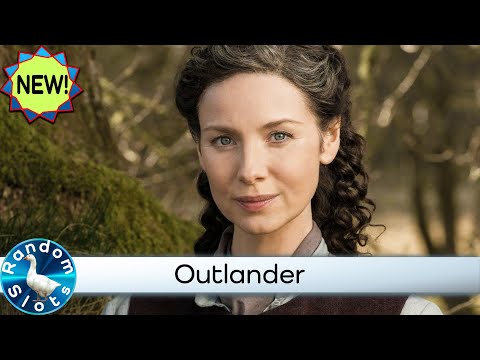 New⭐️Outlander Slot Machine Feature