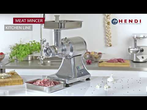 HENDI Meat Mincer Kitchen Line 12 210802