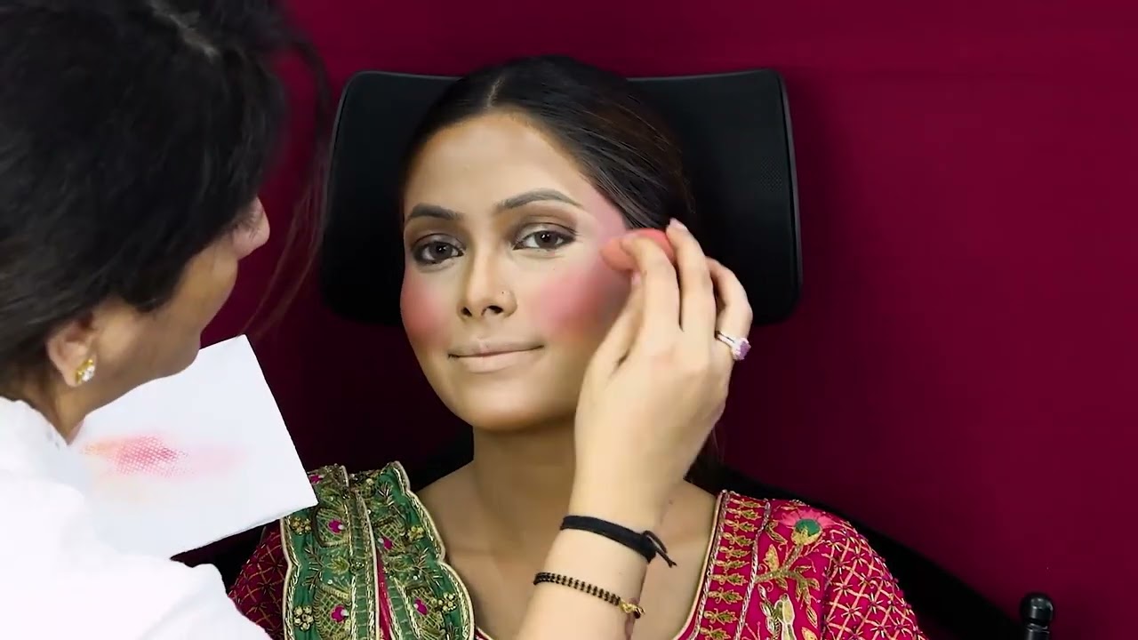 BRIDAL MAKEUP BY HARSHA MODI | VIVAH BEAUTY CARE