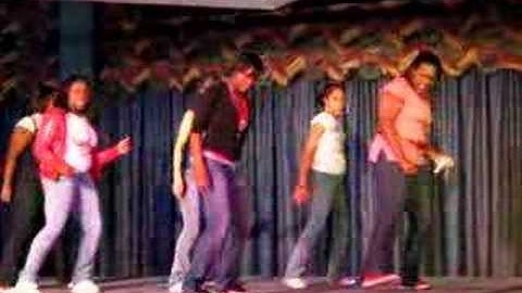 Ultimate dance party at ODU