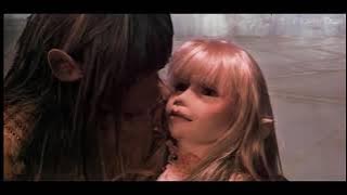 'Hold her to you' final scene - The Dark Crystal 1982 (20)