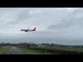 Easy-Jet Plane Spotting Action at BFS / EGAA (Aldergrove)