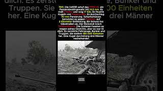 Das Sowjetische Scharfschützengewehr, Das Auf 2 Kilometer Entfernung Schoss