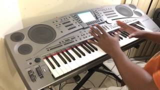 Casio MZ-2000 Electric Pianos Demonstration by Kris Nicholson