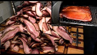 48 POUNDS OF BACON WITH A SPECIAL GUEST! by Simple Man’s BBQ 562 views 3 years ago 7 minutes, 19 seconds