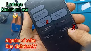 Moto G42, flashlight on camera in use, Bluetooth not working, cameras not functioning... what cau... screenshot 1