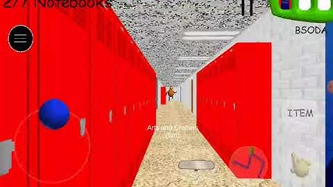 1st Prize Helps Baldi Mod + Baldi