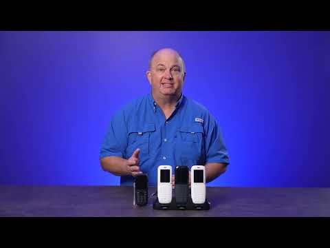 Visual Call Park on Poly Rove® Wireless Handsets