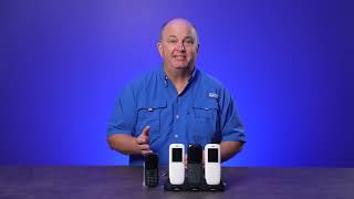 Visual Call Park on Poly Rove® Wireless Handsets