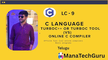 𝐇𝐨𝐰 𝐭𝐨 𝐒𝐚𝐯𝐞, 𝐂𝐨𝐦𝐩𝐢𝐥𝐞 & 𝐑𝐮𝐧 𝐂/𝐂++ 𝐏𝐫𝐨𝐠𝐫𝐚𝐦 𝐢𝐧 𝐓𝐮𝐫𝐛𝐨 𝐂/𝐓𝐮𝐫𝐛𝐨 𝐂++ 𝐯𝐬 𝐎𝐧𝐥𝐢𝐧𝐞 𝐂𝐨𝐦𝐩𝐢𝐥𝐞𝐫 | 𝐁𝐞𝐠𝐢𝐧𝐧𝐞𝐫 𝐆𝐮𝐢𝐝𝐞