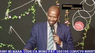 IBYIZA BYO KWEGURIRA Kristo UBUZIMA BWAWE