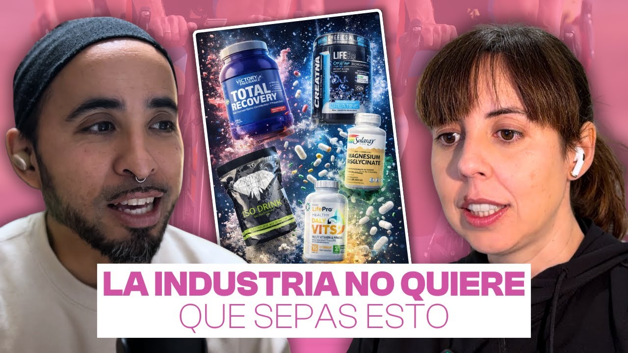 Los Únicos Suplementos que Sí Funcionan para Ciclistas