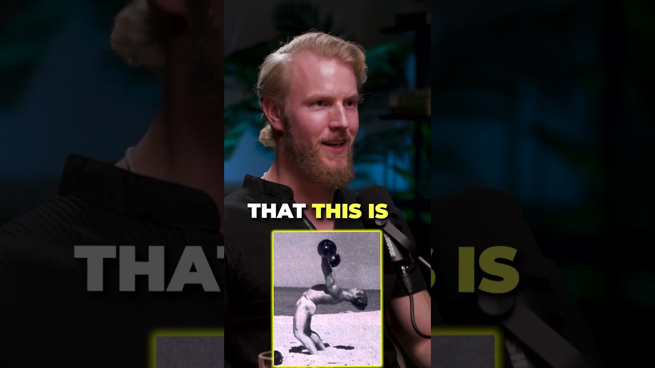 The Limitless Training of Old School Bodybuilders