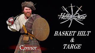 Fencing Instructor Russ Mitchell Reviews Hellish Quart Fighting Styles Part 7 Connor