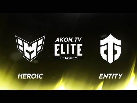 Видео: ДОТА2 [RU] Entity Gaming vs Heroic [bo2] Elite League 2024, Group Stage 2, Group A