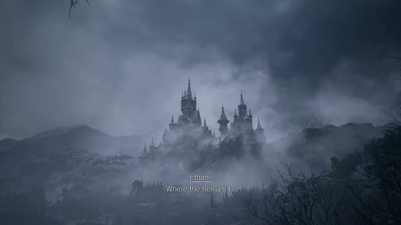 Resident Evil 8 ASMR | Into The Village (Pt 1)