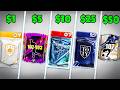 Opening EVERY PACK in FC MOBILE!