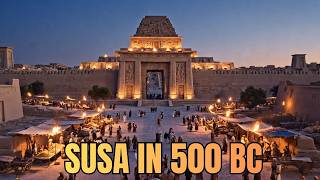 Was Susa in 500 BC the Greatest City of Its Age?