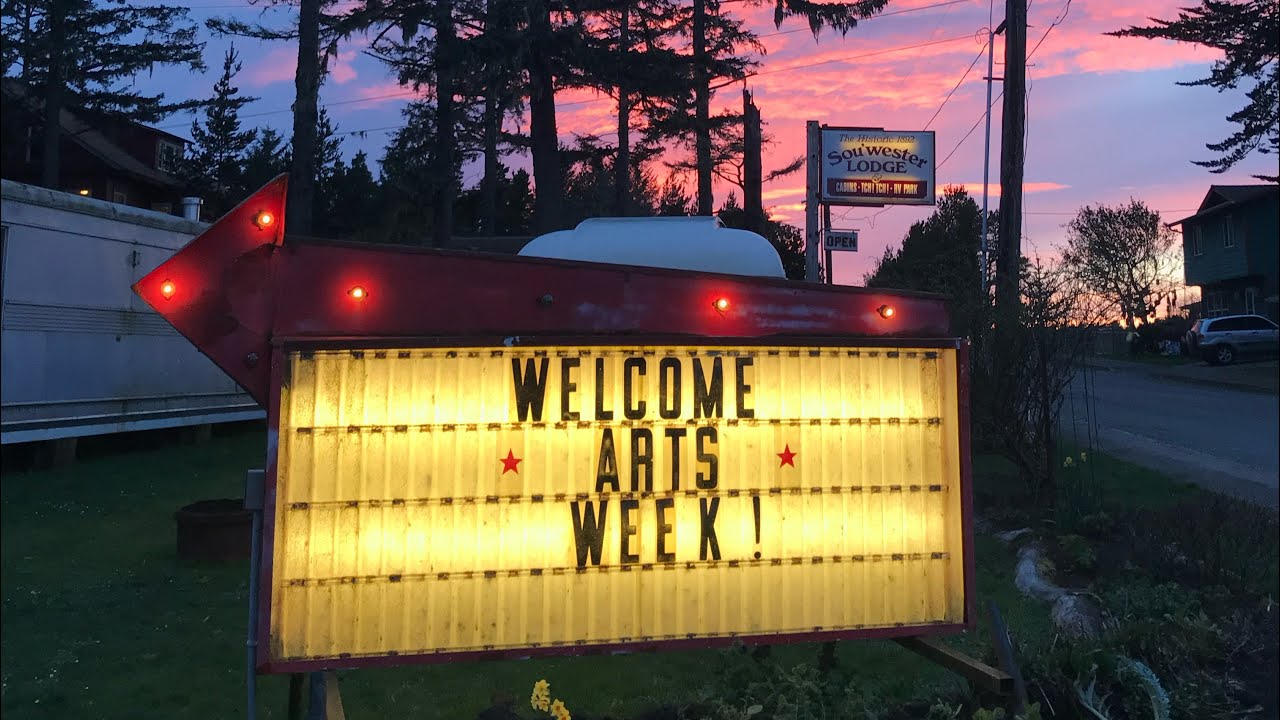 Sou’Wester Arts Week 2021 -